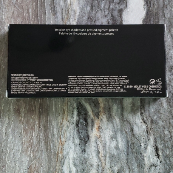 Violet Voss Essentials 2 Palette - Picture 2 of 3